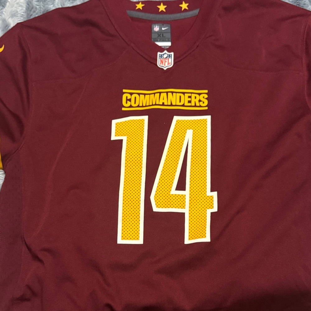 Sam Howell  - Kids XL - Football Jersey